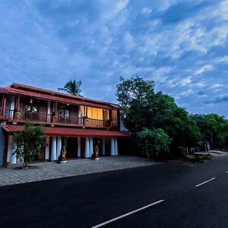 Golden Stars Hotel Dambulla Εξωτερικό φωτογραφία