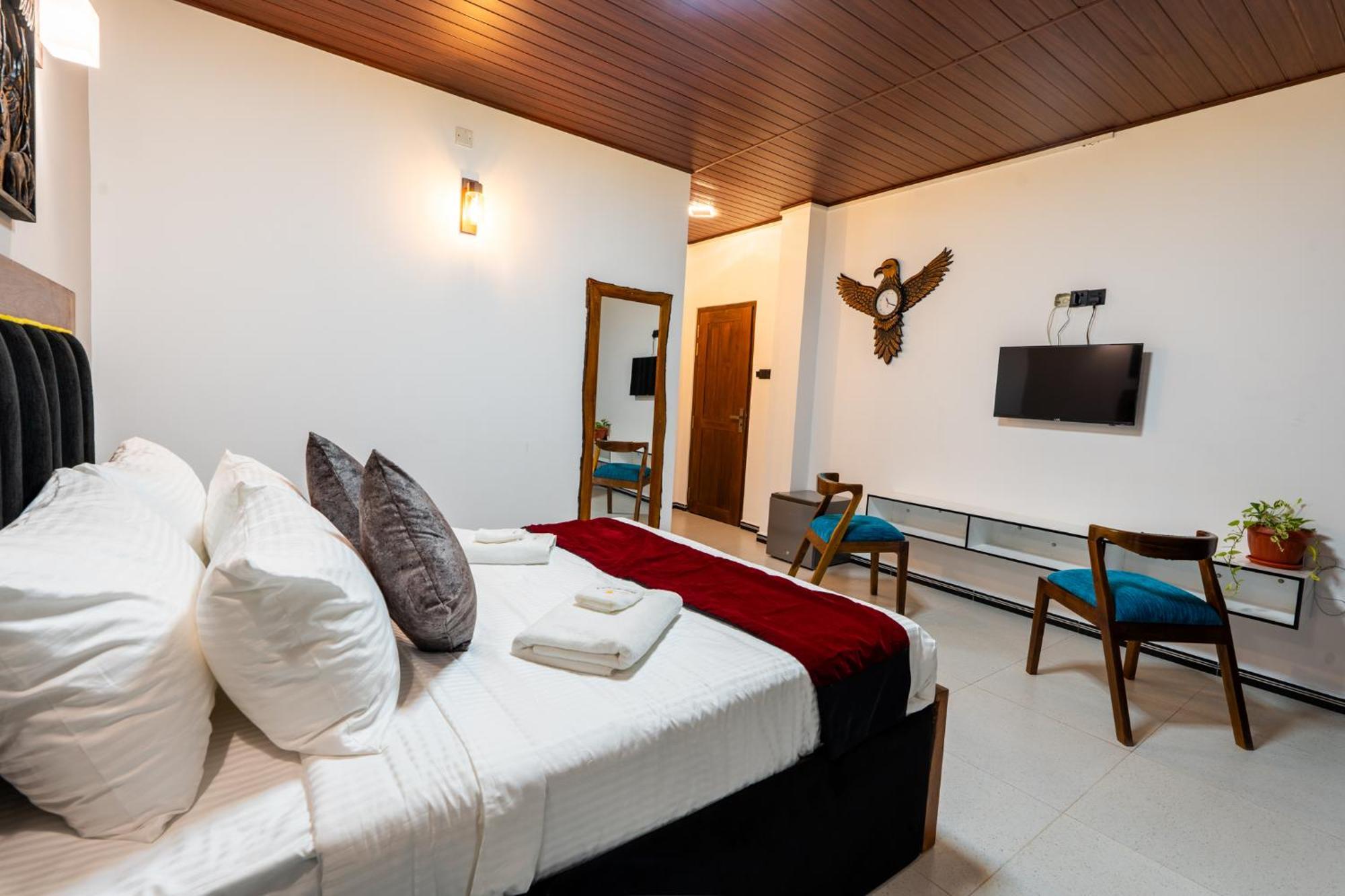 Golden Stars Hotel Dambulla Εξωτερικό φωτογραφία