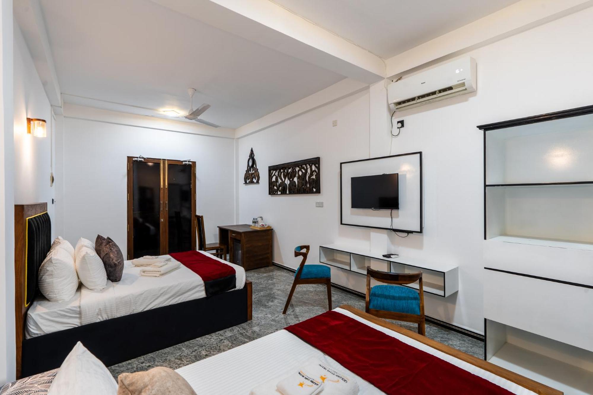 Golden Stars Hotel Dambulla Εξωτερικό φωτογραφία