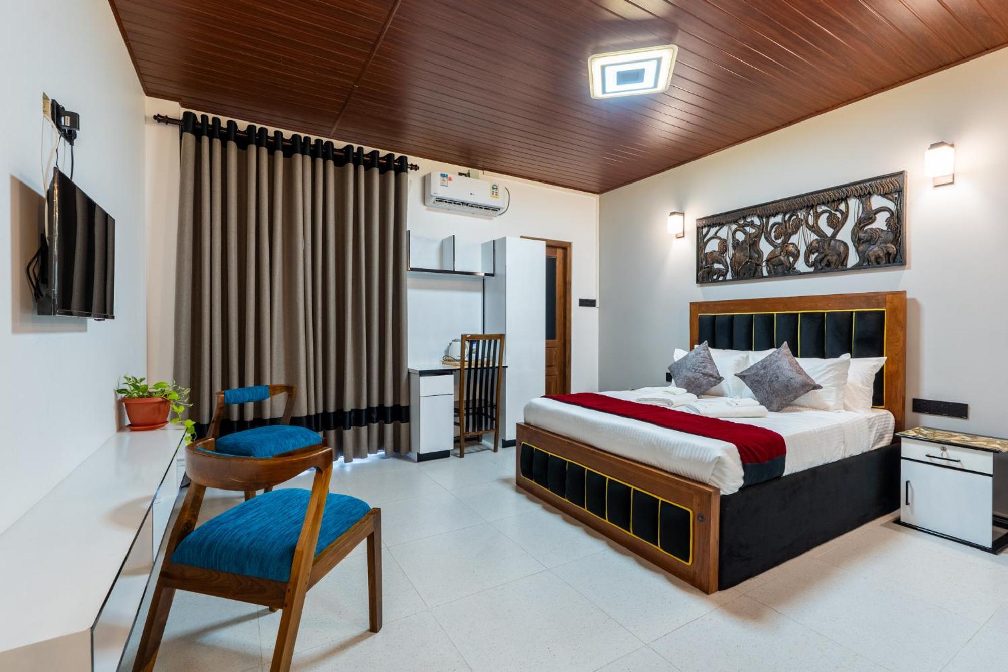 Golden Stars Hotel Dambulla Εξωτερικό φωτογραφία