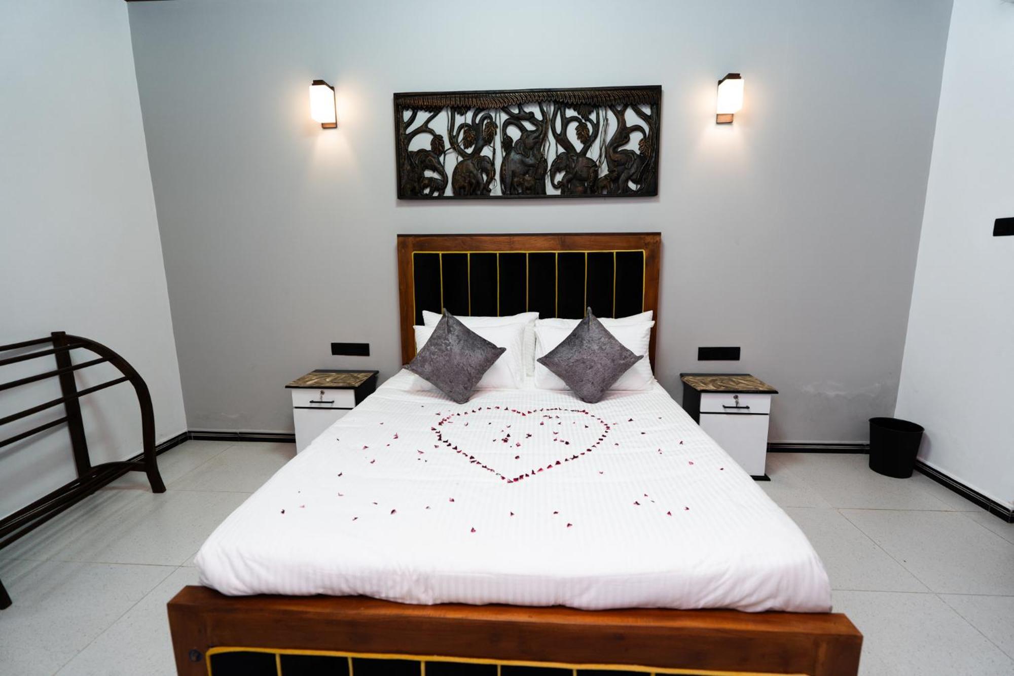 Golden Stars Hotel Dambulla Εξωτερικό φωτογραφία