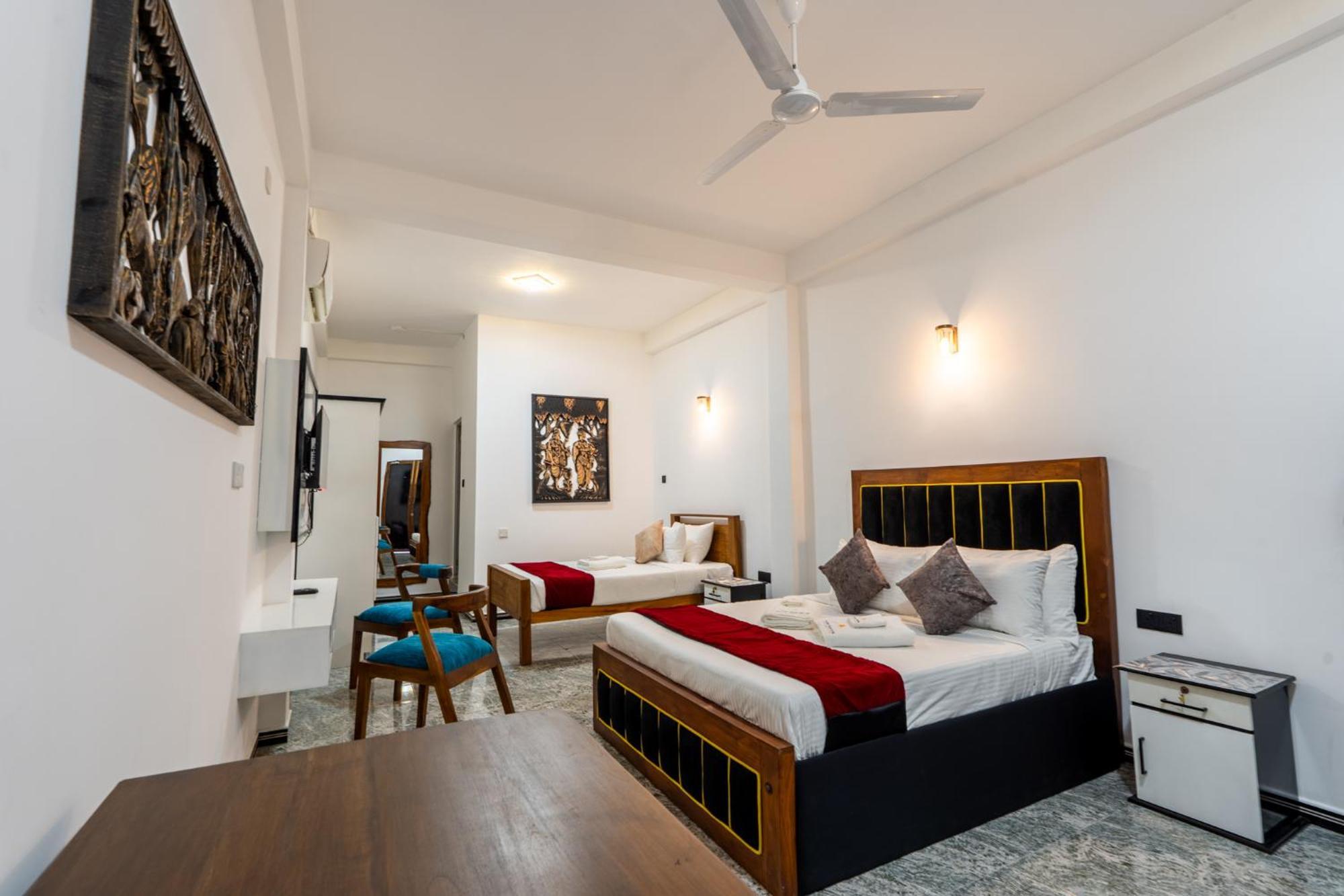 Golden Stars Hotel Dambulla Εξωτερικό φωτογραφία