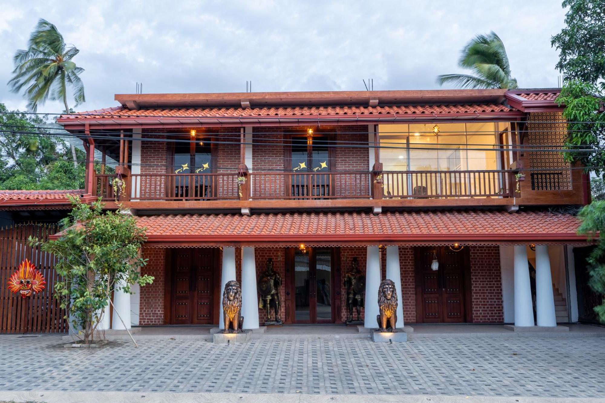 Golden Stars Hotel Dambulla Εξωτερικό φωτογραφία