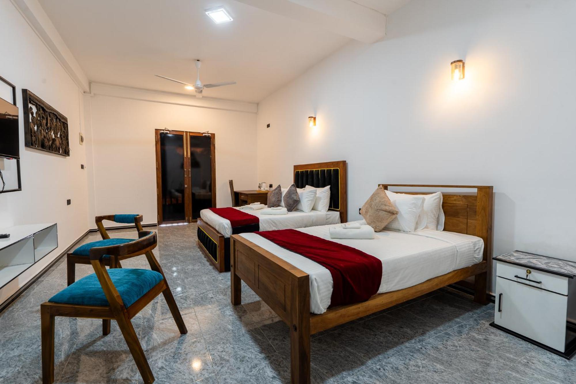Golden Stars Hotel Dambulla Εξωτερικό φωτογραφία