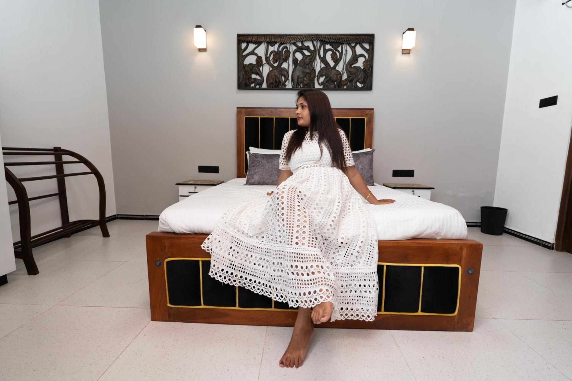 Golden Stars Hotel Dambulla Εξωτερικό φωτογραφία