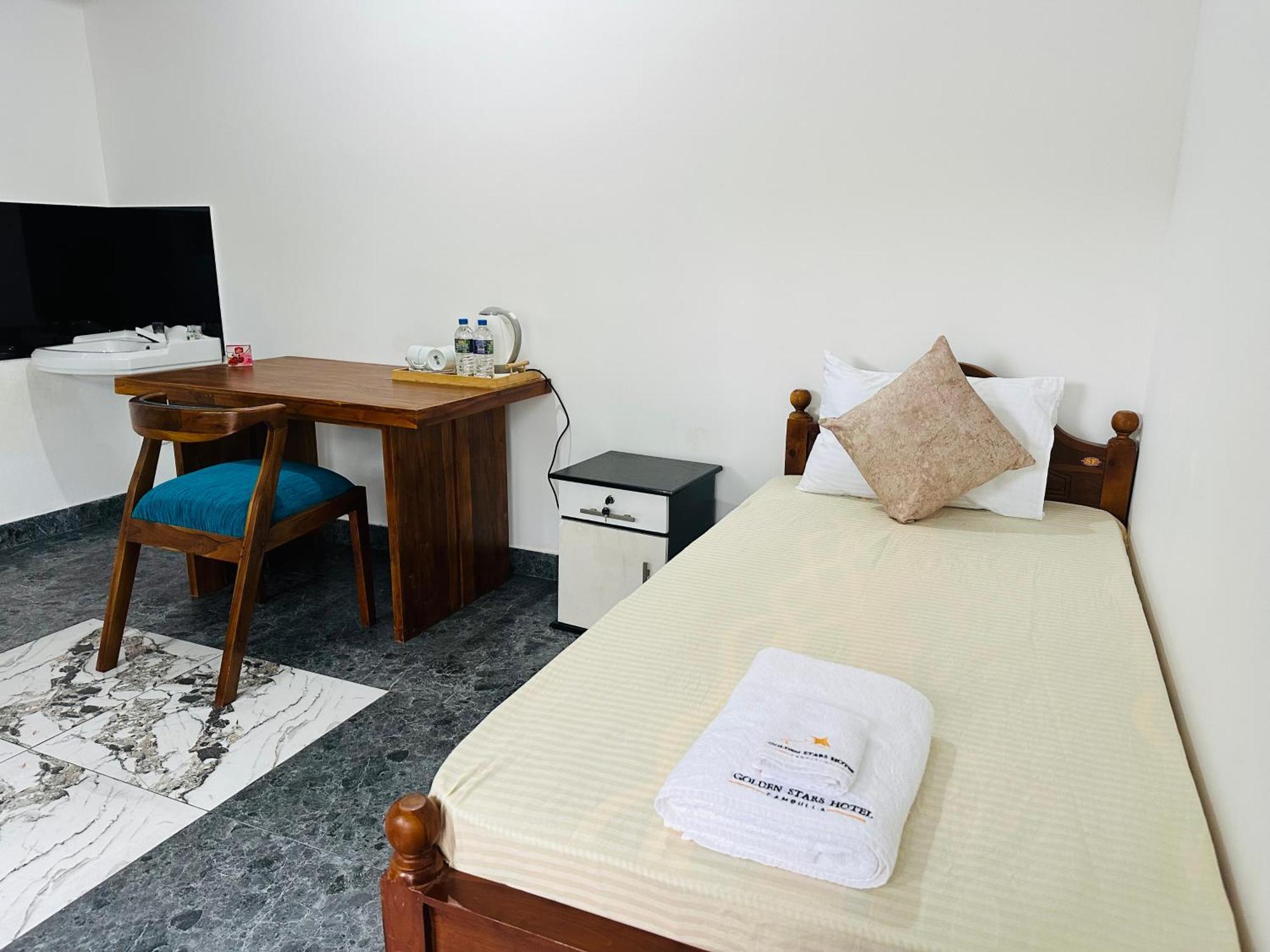 Golden Stars Hotel Dambulla Εξωτερικό φωτογραφία