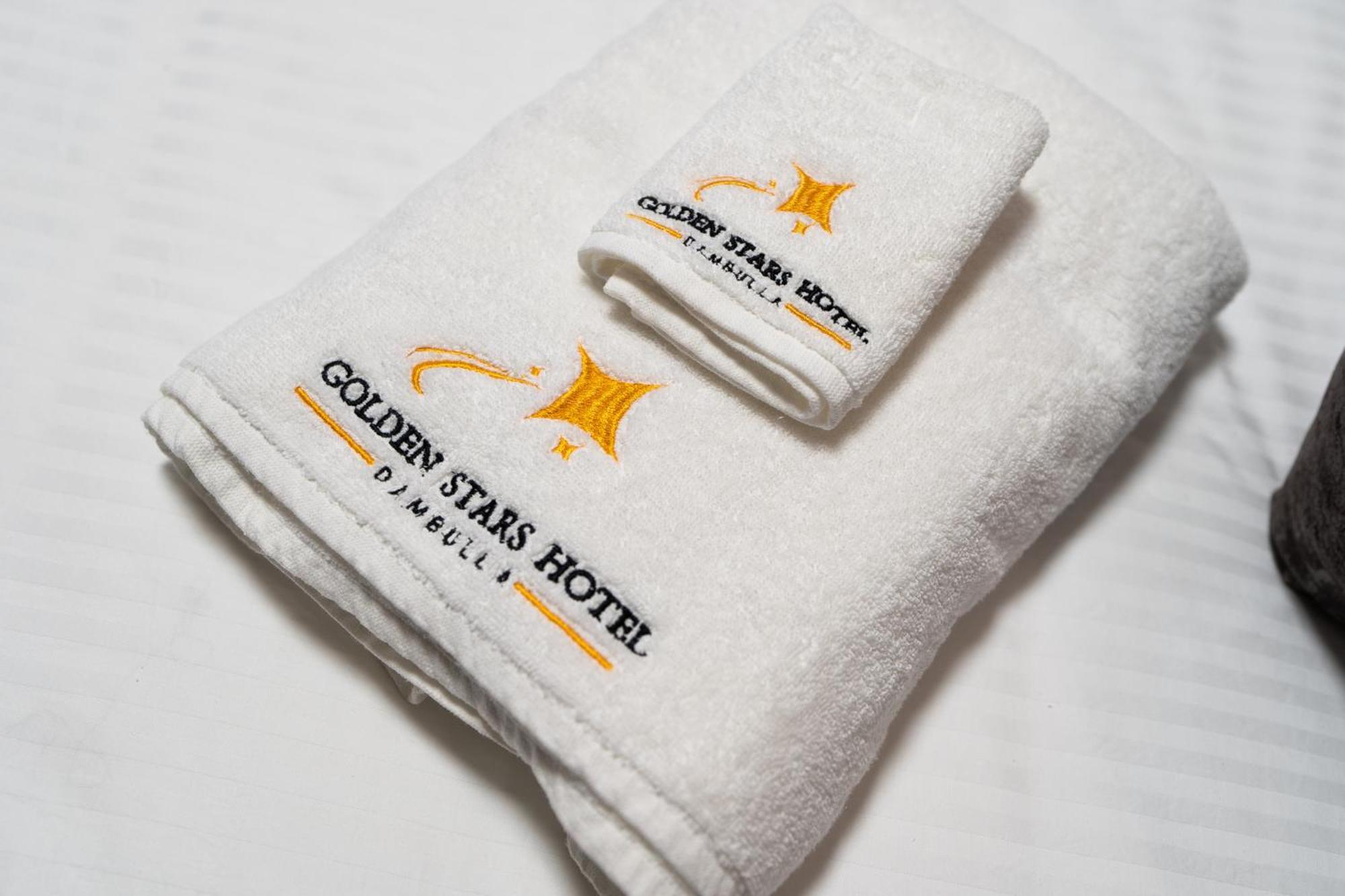 Golden Stars Hotel Dambulla Εξωτερικό φωτογραφία